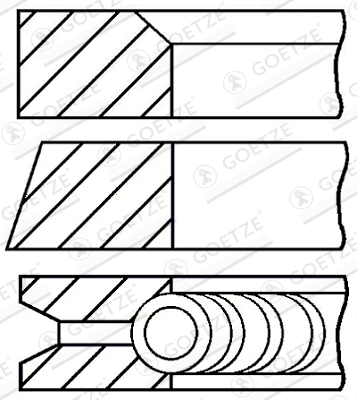 Piston Ring Kit